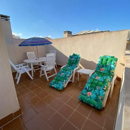 Apartment Costa Ray Vera