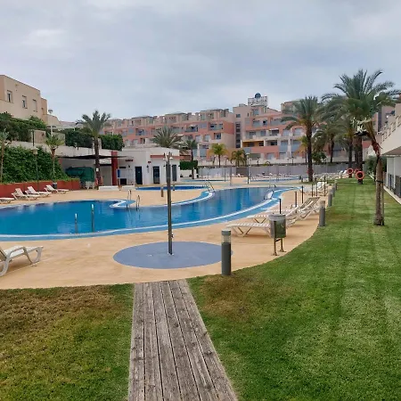 Costa Ray Apartment Vera