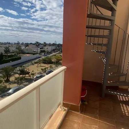 Costa Ray Apartment *
