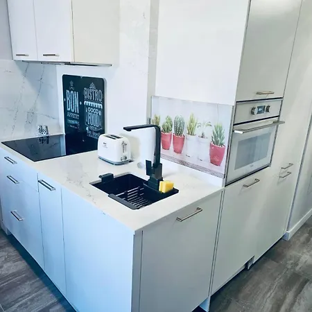 Apartment Costa Ray *